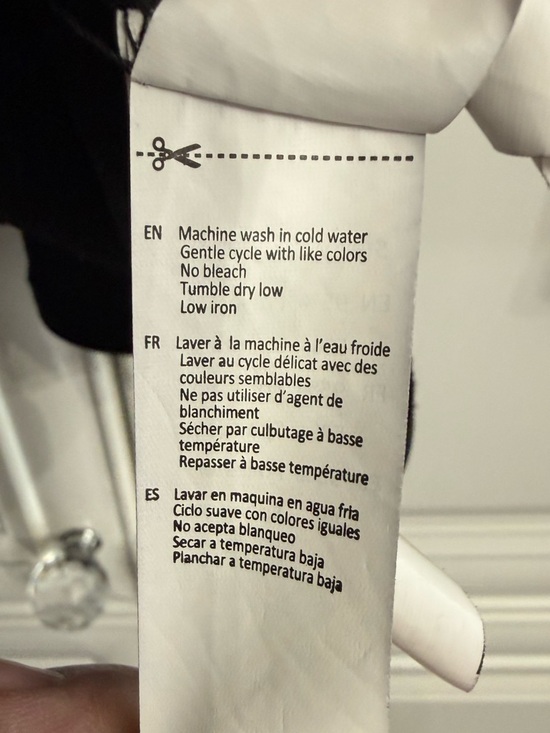 Revamped Size Small Black Mesh Zip Front Sheer Long Sleeves Flared Peplum Waist - Picture 11 of 12